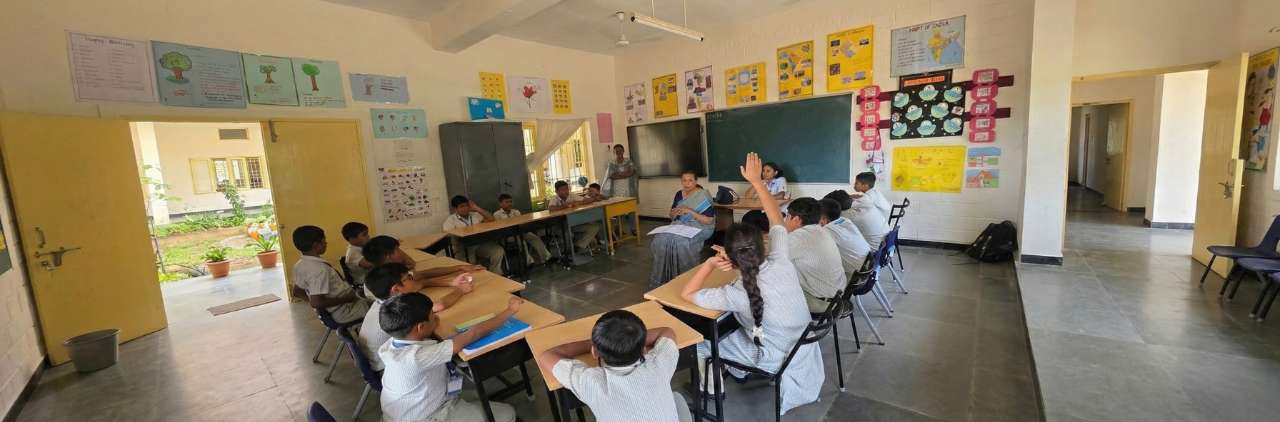 alpha omega school event