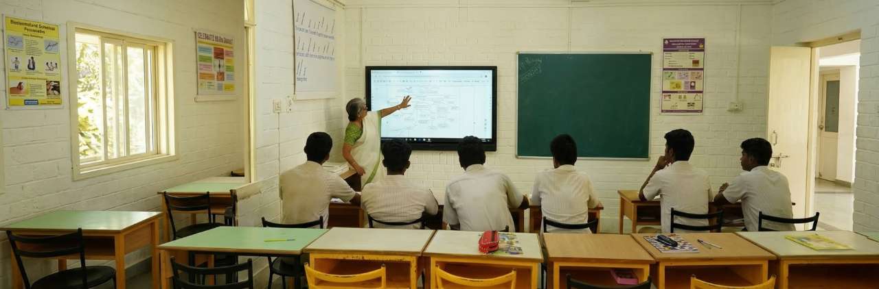 alpha omega school events