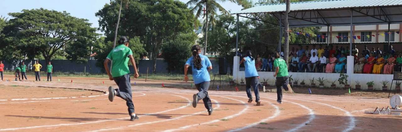 alpha omega school events