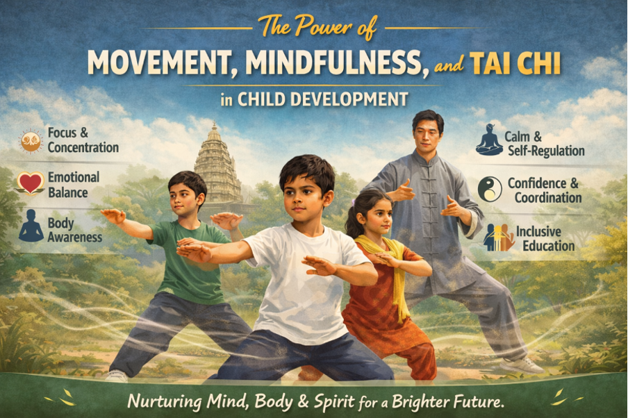 Tai-chi